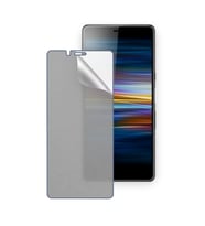 SChitec SONY L3 Uyumlu Ön Yüzey Mat Hidrojel Ekran Koruyucu