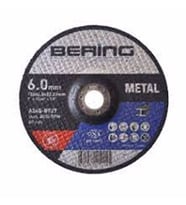 BERİNG 210084 115*6.0*22,23 MM TAŞLAMA TAŞI (Karışık)
