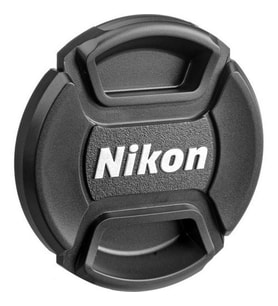 Nikon 62mm Lens Kapağı - Geçmeli Tasarım  Uyumlu: AF-S NIKKOR 24-85mm f/3.5-4.5G, 50mm f/1.4D, 85mm f/1.8D