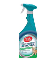 Simple Solution Kedi Leke ve Koku Giderici Sprey 750 ML (Standart)