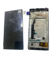 Lenovo Z90 Lcd Çıtalı Ekran Servis Siyah