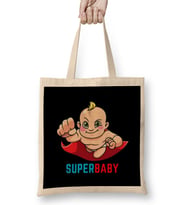 Funny Baby Superbaby Bez Çanta Uzun Saplı