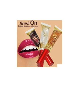 Kiss Lipgloss Dazzling Gold NBLG04 (Karışık)