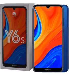Huawei Y6s 32Gb (Outlet/Yenilenmiş-İkinciel)