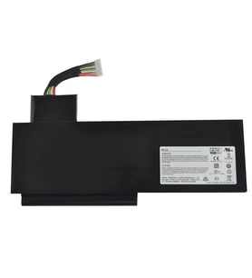 RETRO MSI GS70, GS70 Stealth Pro, BTY-L76 Notebook Bataryası