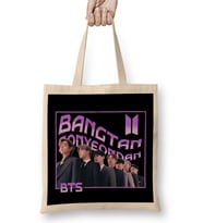 Bts Design Bez Çanta Uzun Saplı