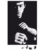 Bruce Lee Puzzle 240 Parça Yapboz