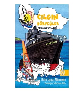 Çılgın Sörfçüler 3 (Ciltli)