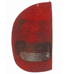 OPEL CORSA ARKA STOP 5 KAPI SOL 97-00 OPL10CO010 90444809