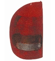 OPEL CORSA ARKA STOP 5 KAPI SOL 97-00 OPL10CO010 90444809