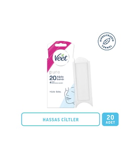 VEET PURE SİR AĞDA BANDI