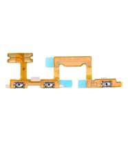 Huawei P40 Lite On Off Yan Ses Power Film Flex JNY-LX1 JNY-L21A JNY-L01A