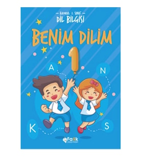 Benim Dilim - 1