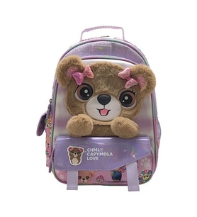 Chimola Han Han Bear 16" Sırt Çantası B25B6267