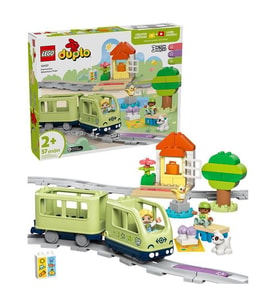 LEGO DUPLO İnteraktif Macera Treni 10427