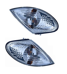 SİNYAL LAMBASI ALMERA 2000-2002 SOL/SAĞ TAKIM 2 ADET