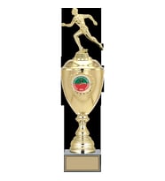 ODAK KUPA - Figürlü Kupalar - Atletizm Erkek Figürlü Kupalar FG-079 C - 48 cm