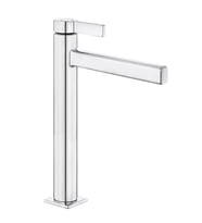 Eca Life Krom Renkli Kollu Yüksek Tip Lavabo Bataryası 102188785