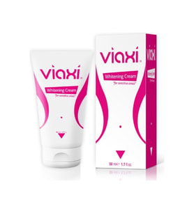 Viaxi Whitenning Cream 50 Ml Renk Açıcı Cilt Bakım Kremi