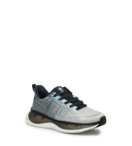 Lumberjack Elwood 4Fx A.Mavi Erkek Sneaker Ayakkabı