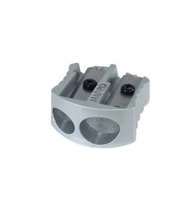 MAPED 506700 KLASİK METAL ÇİFT DELİKLİ KALEMTRAŞ
