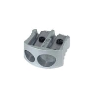 MAPED 506700 KLASİK METAL ÇİFT DELİKLİ KALEMTRAŞ