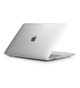 Lexroo Macbook 13.3' Air M1 MSoft Kristal Kılıf - Renksiz