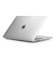 Lexroo Macbook 13.3' Air M1 MSoft Kristal Kılıf - Renksiz