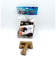 7 cm 10lu Naturel Pres Kemik