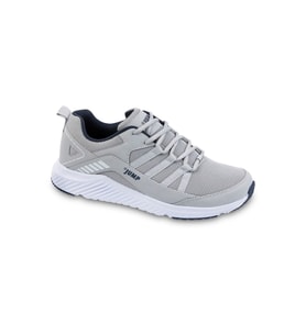 Jump 24865 Çocuk Spor Ayakkabı Gri/lacivert (Açık Gri - Lacivert)