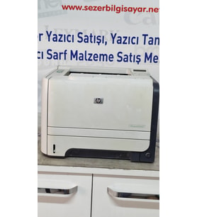 HP P2055DN DUPLEXLİ LAZER YAZICI (2. EL YAZICIDIR )