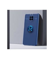 Xiaomi Redmi Note 9 5G Uyumlu Kılıf Zore Ravel Silikon Kapak