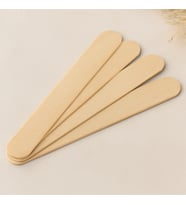 Ağda Spatula Çubuk 150 mm x 18 mm x 1.7 mm - 100 Adet