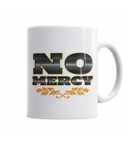 No Mercy 3 Kupa Bardak Porselen