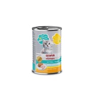 Zurich Veterinaire Pate Tavuklu Yavru Kedi Konservesi 415 gr