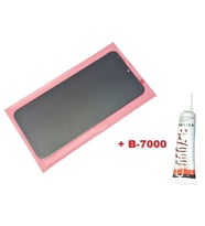 Infinix HOT 11 Uyumlu Ekran Lcd Dokunmatik Servis + B-7000