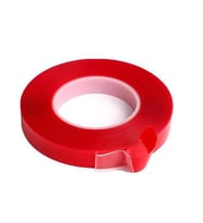 Çift Taraflı Bant 18 mm X 5 metre Akrilik Silikon Bant