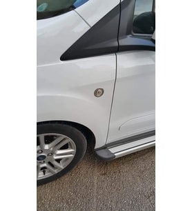CCOURİER SİNYAL ÇERÇEVESİ 2 PARÇA KROM AKTİF 2014 2015 2016 2017