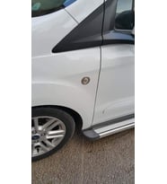 CCOURİER SİNYAL ÇERÇEVESİ 2 PARÇA KROM AKTİF 2014 2015 2016 2017