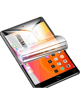Samsung Galaxy Tab Active 3 T570 T575 T577 Tablet Nano Ekran Koruyucu (Renksiz)
