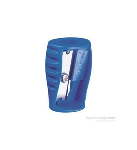Maped Boogy Tek Delikli Üçlü Kalemtıraş 063210