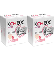Kotex Mom Lohusa Külodu - Külot Bez S - Small - Küçük / M - Medium - Orta 16 Lı Set (2PK*8)