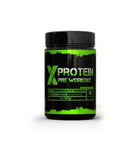 Xprotein Pre-Workout 305Gr-Çilek-Aromalı (Krem)