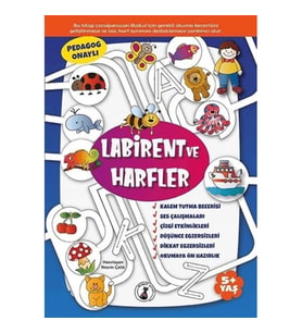 Labirent Ve Harfler