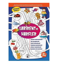 Labirent Ve Harfler