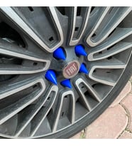 Sivri Mermi Bijon Kapağı Sökme Aparatlı Mavi 17mm