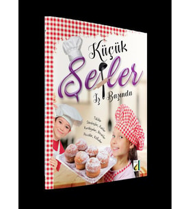 KÜÇÜK ŞEFLER İŞ BAŞINDA ( CİLTLİ ) - DAMLA YAYINEVİ (Karışık)