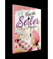 KÜÇÜK ŞEFLER İŞ BAŞINDA ( CİLTLİ ) - DAMLA YAYINEVİ (Karışık)