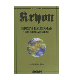 Kryon 9. Kitap Perdeyi Kaldırmak - Lee Carroll