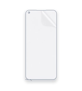 SChitec Realme Norzo 20Pro Uyumlu Ön Yüzey Nano Şeffaf Hidrojel Ekran Koruyucu